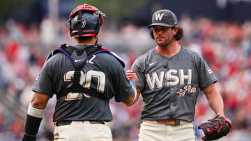 Seattle Mariners v Washington Nationals