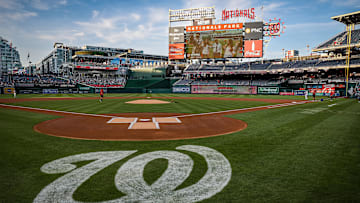 Tampa Bay Rays v Washington Nationals