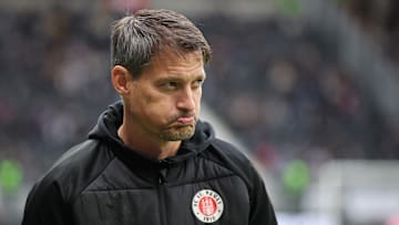 Alexander Blessin steht unter Druck