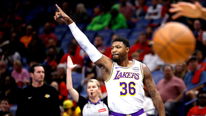 Los Angeles Lakers v New Orleans Pelicans