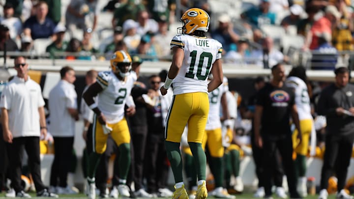 Green Bay Packers v Jacksonville Jaguars