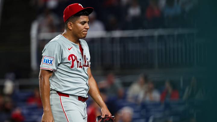 Philadelphia Phillies v Washington Nationals