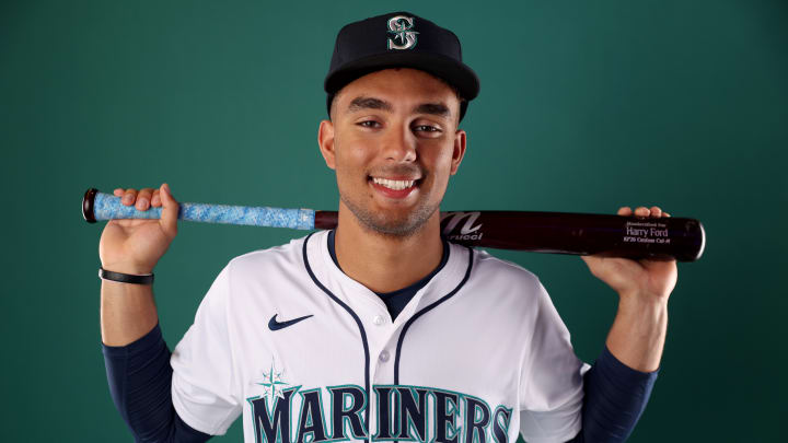 Seattle Mariners Photo Day