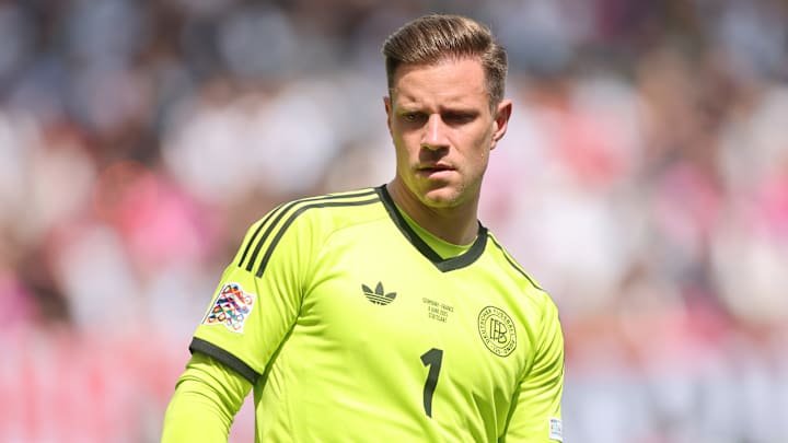 Marc-André ter Stegen muss wohl wechseln, um seine WM-Chancen zu bewahren Marc-André ter Stegen muss wohl wechseln, um seine WM-Chancen zu bewahren