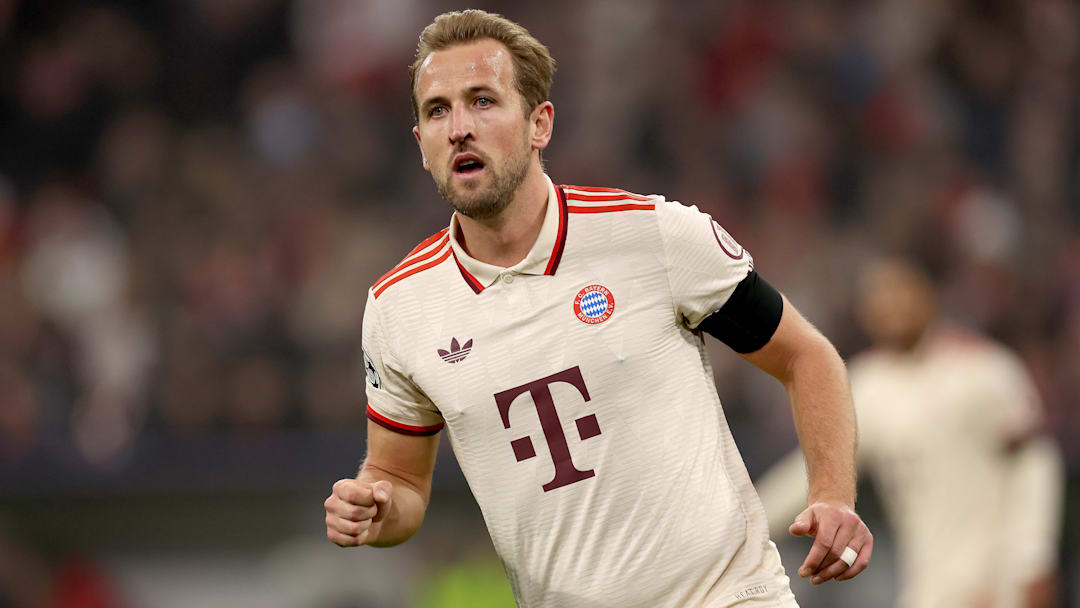Harry Kane