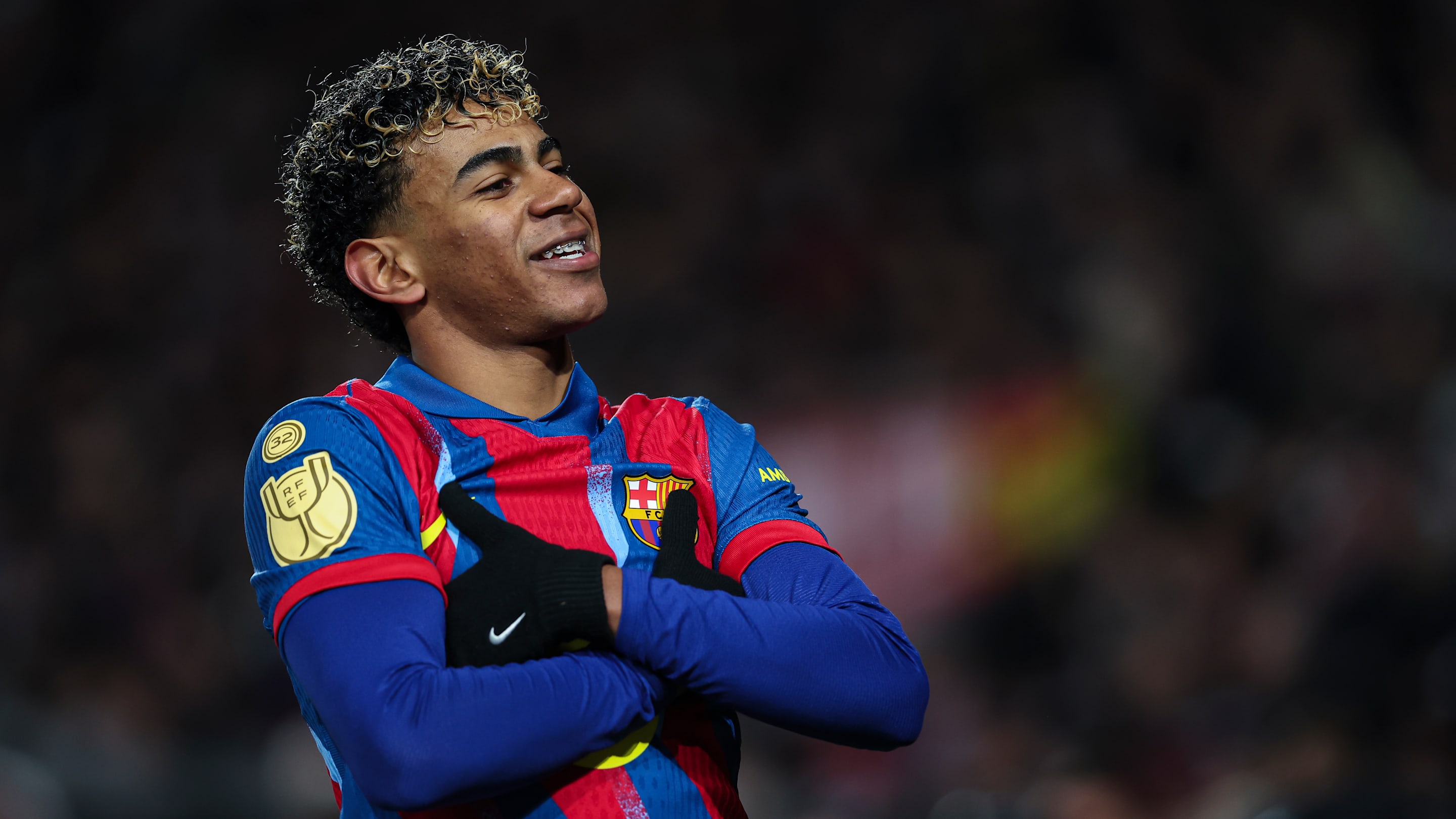 FC Barcelone : Les chiffres dingues qui montrent que Lamine Yamal est dans la forme de sa vie