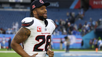 Houston Texans v Tennessee Titans