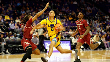 Florida State v LSU
