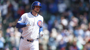 San Diego Padres v Chicago Cubs