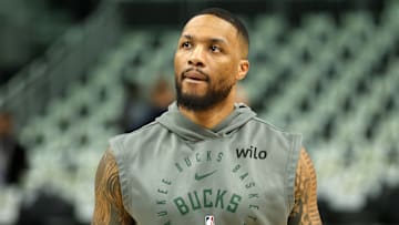 Indiana Pacers v Milwaukee Bucks - Game Four