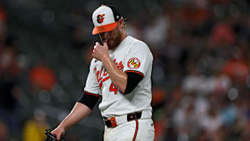 San Francisco Giants v Baltimore Orioles