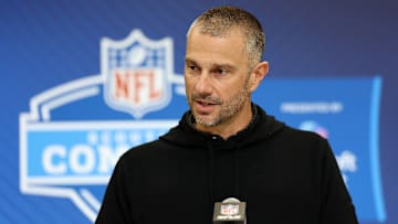 2025 NFL Scouting Combine