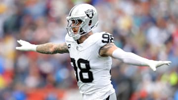 Las Vegas Raiders v New England Patriots