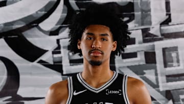 2025 NBA Rookie Photo Shoot