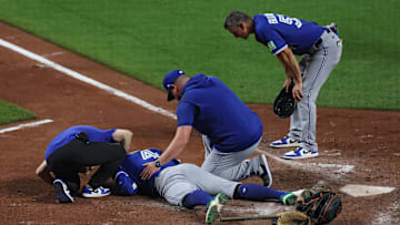 Toronto Blue Jays v Baltimore Orioles