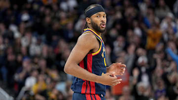 Sacramento Kings v Golden State Warriors
