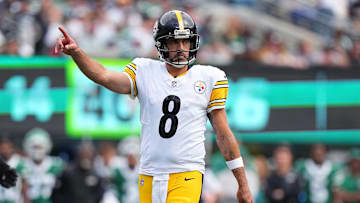 Pittsburgh Steelers v New York Jets