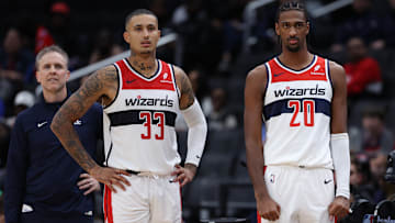 Toronto Raptors v Washington Wizards