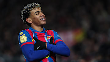 Lamine Yamal en passe de battre ses records statistiques 