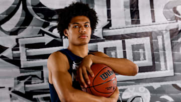 2025 NBA Rookie Photo Shoot