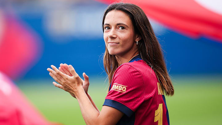 Aitana Bonmati | FC Barcelona v AC Milan - Women Pre-season Friendly