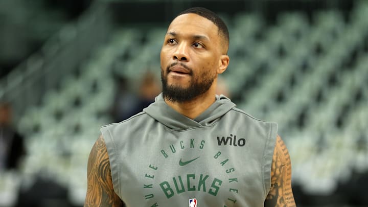 Indiana Pacers v Milwaukee Bucks - Game Four