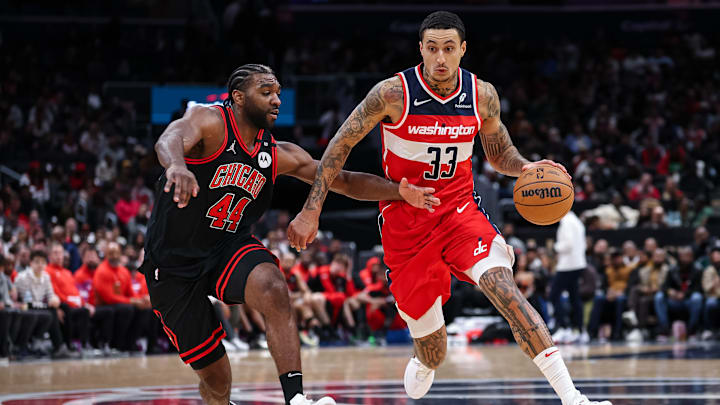 Chicago Bulls v Washington Wizards