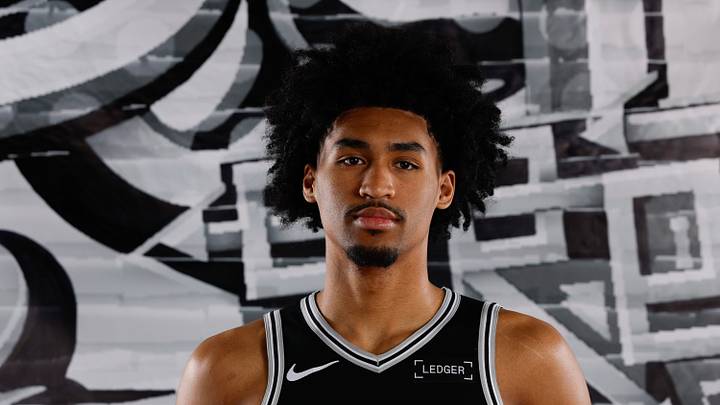 2025 NBA Rookie Photo Shoot
