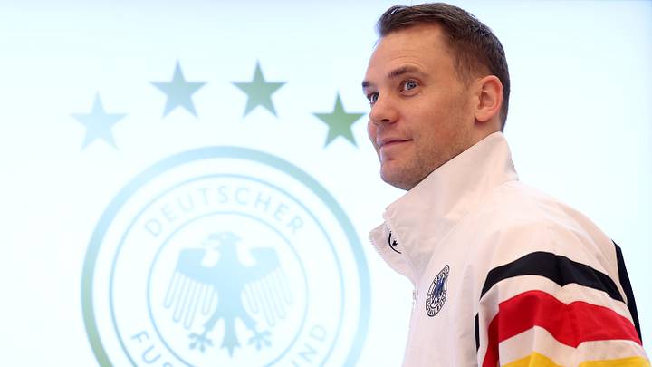 Manuel Neuer