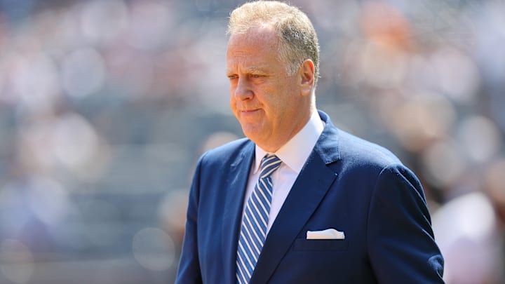 MLB: AUG 24 Rockies at Yankees