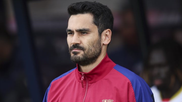 Ilkay Gundogan is returning to Manchester City after just one season at Barcelona.