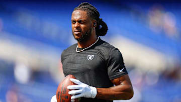 Las Vegas Raiders v Baltimore Ravens
