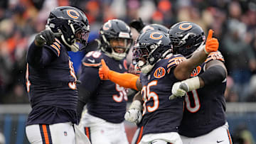 New York Giants v Chicago Bears