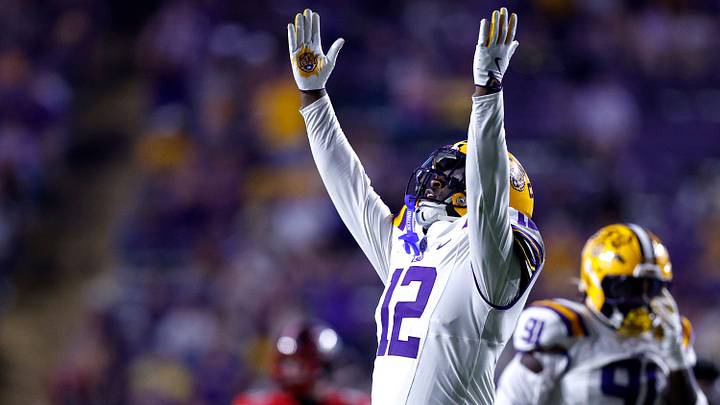 Western Kentucky v LSU
