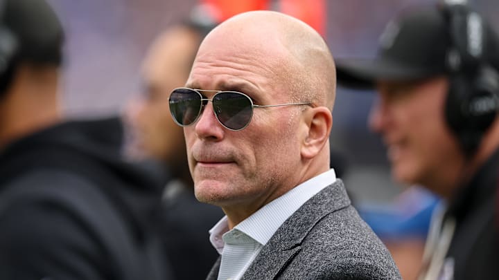 New York Jets v Baltimore Ravens - NFL 2025