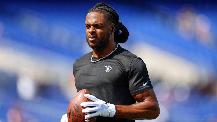Las Vegas Raiders v Baltimore Ravens