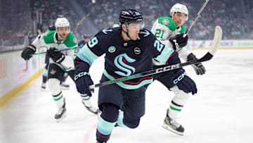 Dallas Stars v Seattle Kraken