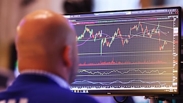 Markets Open Ahead Of Fed Chair Powell's Jackson Hole Speech