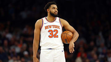 New York Knicks, Karl-Anthony Towns