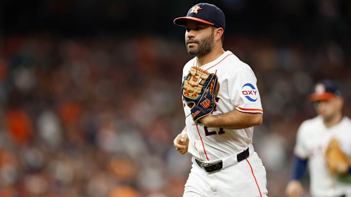 Seattle Mariners v Houston Astros