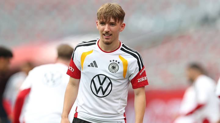 Bayern Munich youngster Lennart Karl ruled out for World Cup due to injury.