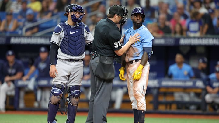 Randy Arozarena, Tampa Bay Rays