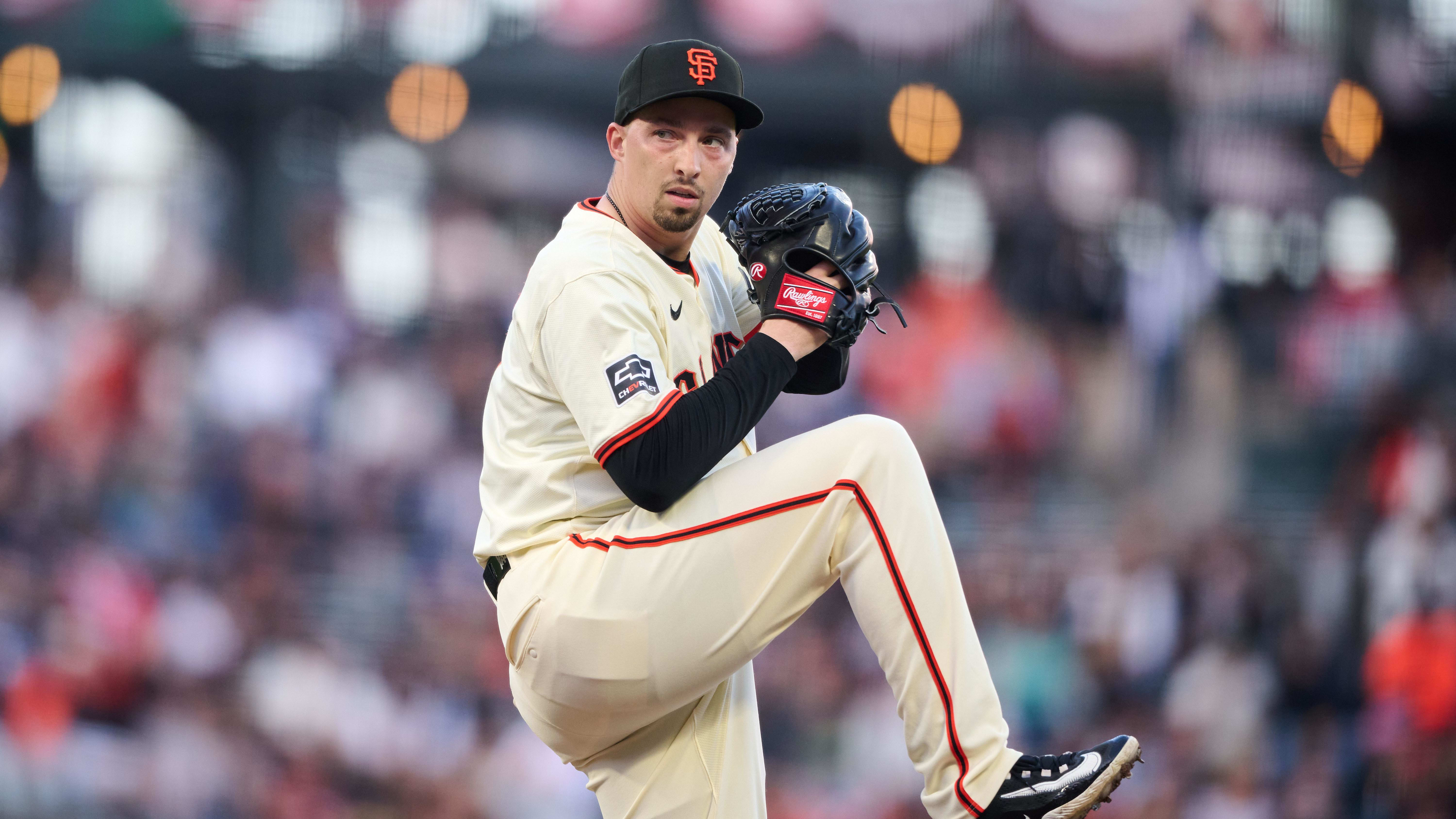 San Francisco Giants Star Set To Throw Batting Practice Tuesday