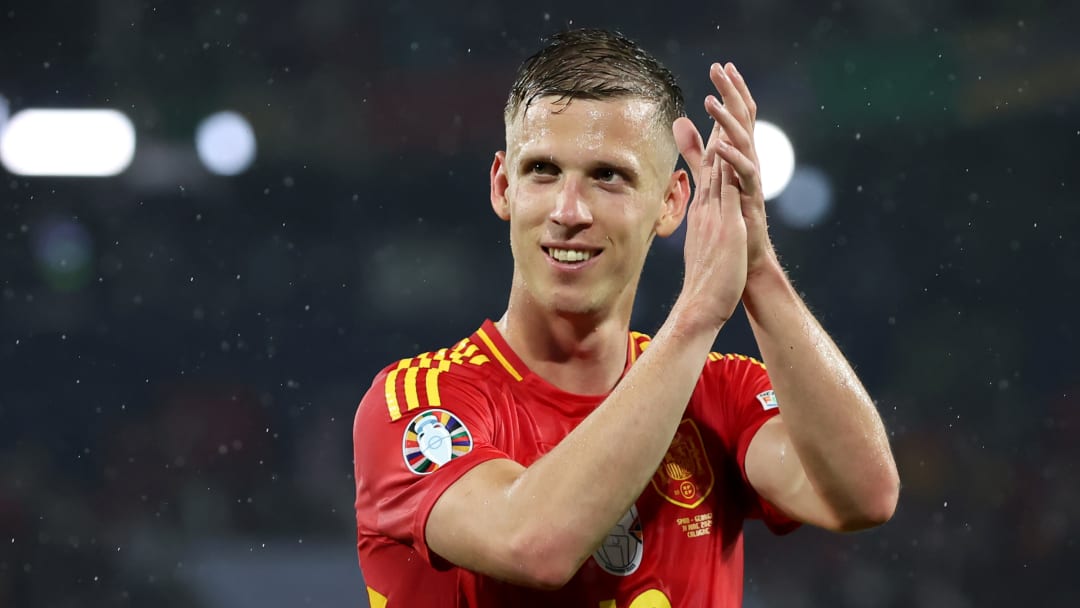 Dani Olmo