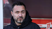 Roberto De Zerbi pourrait intégrer quatre jeunes du centre de formation marseillais.