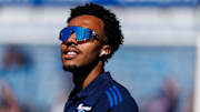 RC Strasbourg Alsace v Paris Saint-Germain FC - Ligue 1 McDonald's