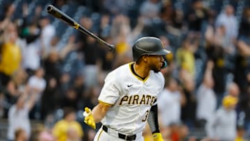 Los Angeles Angels v Pittsburgh Pirates