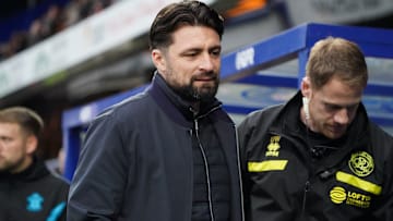 New Rangers gaffer Russell Martin