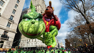 93rd Annual Macy's Thanksgiving Day Parade