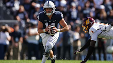 Central Michigan v Penn State